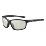 Alpina Defey okulary sportowe black matt