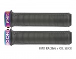 Ergon GFR1 Factory MTB Freeride/Gravity chwyty FMD Racing / Oil Slick rainbow