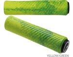Ergon GXR-S Lava chwyty yellow/green All-Mountain/Trail Cross-Country/Marathon
