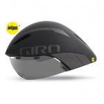 Giro Aerohead MIPS mat black/titanium kask L 59-63cm