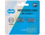 KMC 6/7/8s EPT MissingLink spinki łańcucha 2 pary