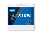KMC X10el Ti-N 10s łańcuch MTB szosa + spinka