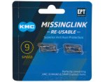 KMC X9 EPT MissingLink spinki łańcucha 2 pary