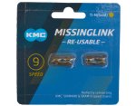 KMC X9 Ti-N MissingLink spinki łańcucha 2 pary