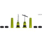 Muc-Off Stealth Tubeless Puncture Plugs green zestaw naprawy opon