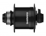 Shimano DH-UR708-3D Center-Lock piasta dynamo 36H black