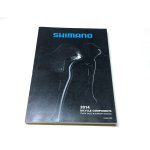 Shimano komponenty rowerowe katalog handlowy i techniczny 2014 angielski GB