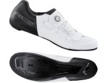 Shimano SH-RC502 Wide buty szosa white szerokie 43 wkładka 278mm