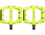 Triple Eight Cmpt Flat pedały platformowe neon yellow